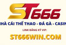 Đăng nhập ST666 | Link mới nhất, an toàn 2023 ST666