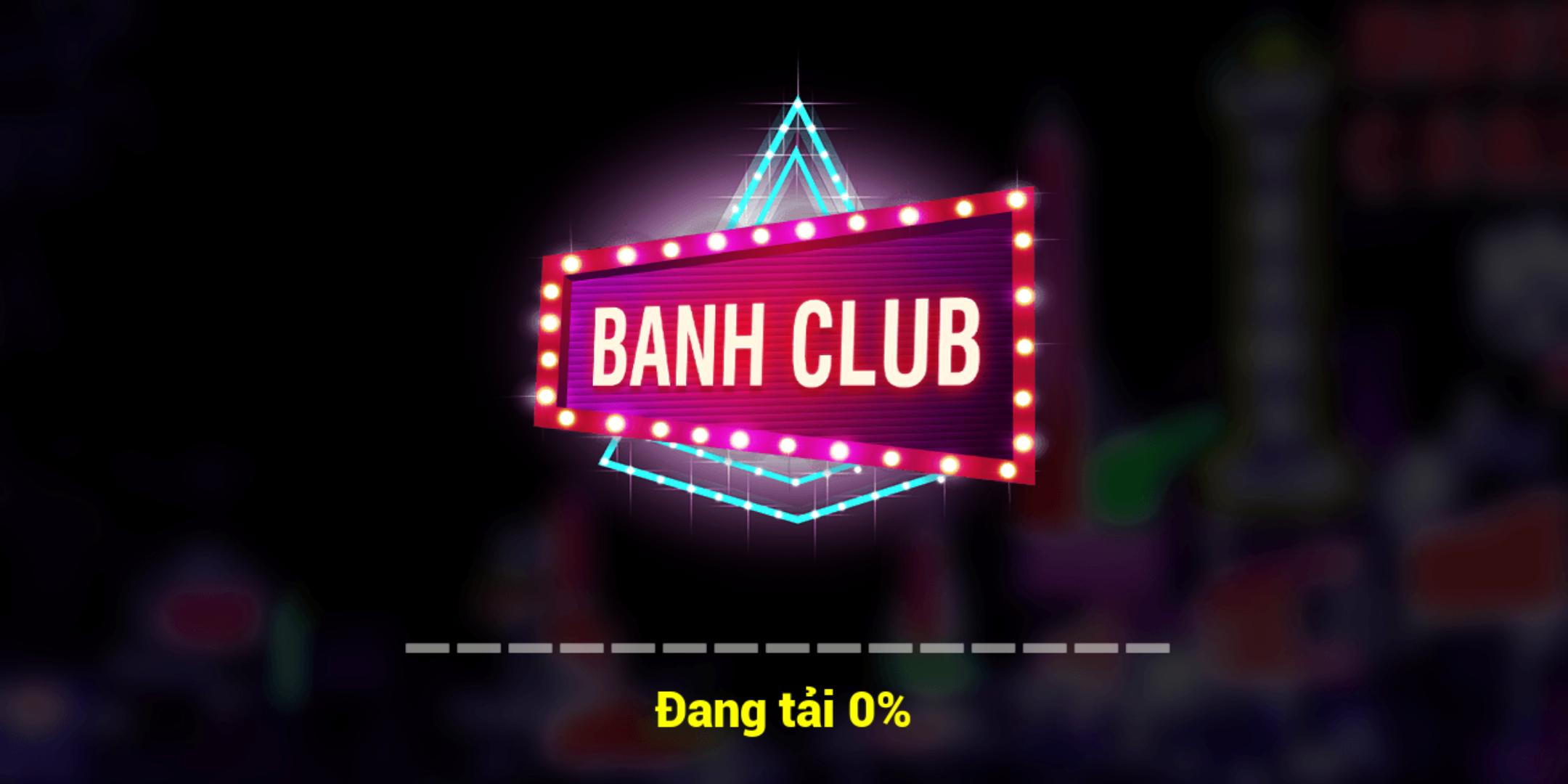 cổng game Banh club