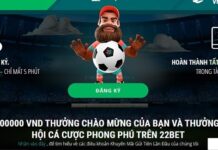 Khuyến mãi 22Bet – Kho tàng ưu đãi hấp dẫn bậc nhất thị trường Khuyến mãi hấp dẫn chào tân cược thủ tại 22Bet