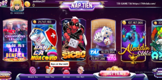 Siêu phẩm cá cược đỉnh cao tại 789 Club và Tip86 Club 789 Club - Sòng bài online cực Hot