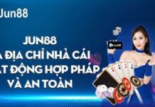 Jun88- Sân Chơi Chuyên Nghiệp Cho Cược Thủ Khắp Thế Giới Jun88- Sân Chơi Chuyên Nghiệp Cho Cược Thủ Khắp Thế Giới