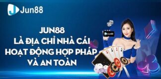 Jun88- Sân Chơi Chuyên Nghiệp Cho Cược Thủ Khắp Thế Giới Jun88- Sân Chơi Chuyên Nghiệp Cho Cược Thủ Khắp Thế Giới