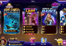 Nổ hũ Rikvip – Game đổi thưởng cực chất, kiếm tiền thật xung Nổ hũ Rikvip – Game đổi thưởng cực chất, kiếm tiền thật xung