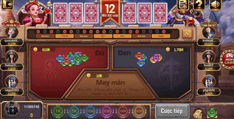 Tìm hiểu trò chơi poker và phân tích mẹo chơi dễ trúng tại top 3 cổng game uy tín 