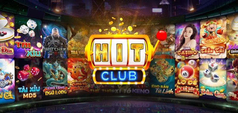 Live Casino Hit Club thiên đường đánh bạc trực tuyến chất chơi & xanh chín số 1