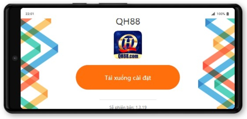 Cách Tải app QH88 về điện thoại di động truy cập mọi lúc, mọi nơi