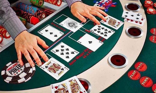 Khám phá những điều thú vị về trò chơi Poker Five88