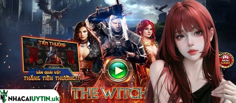 The Witcher Wild Hunt Go88 là tựa game gì?