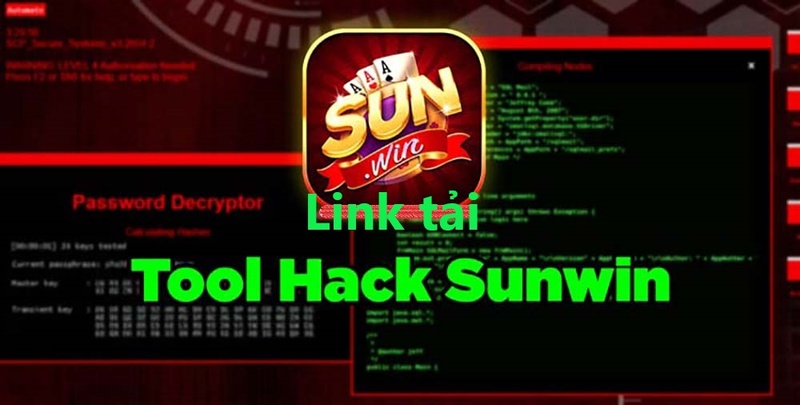 Cập nhật link tải tool hack Sunwin mới nhất cho tín đồ mê cờ bạc 